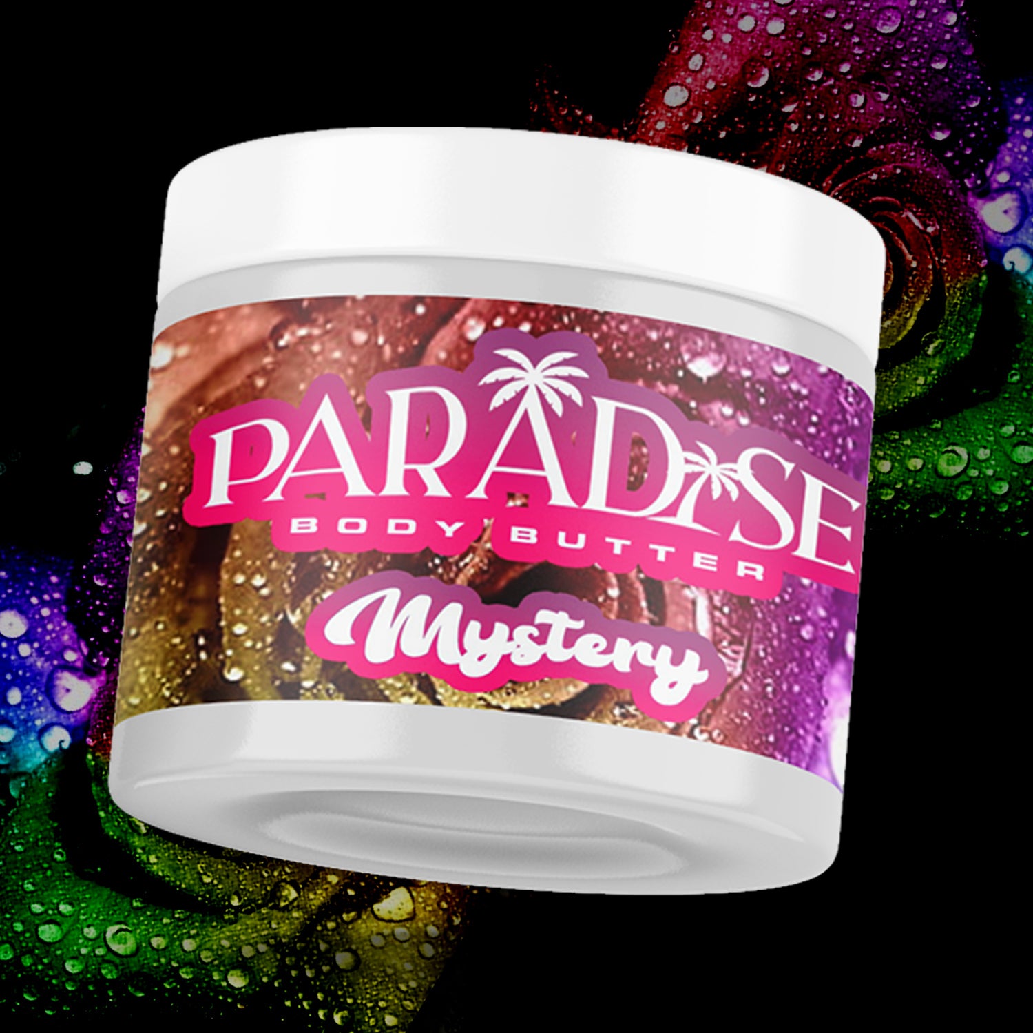 Mystery Body Butter