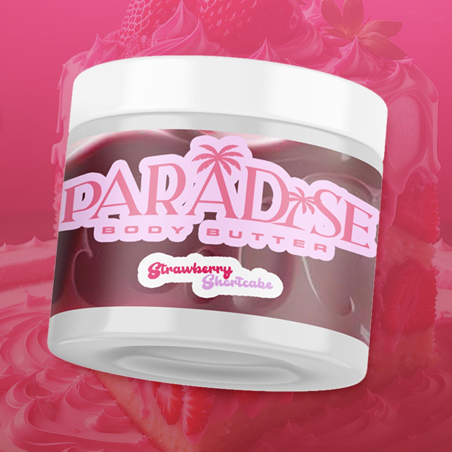 Strawberry Shortcake