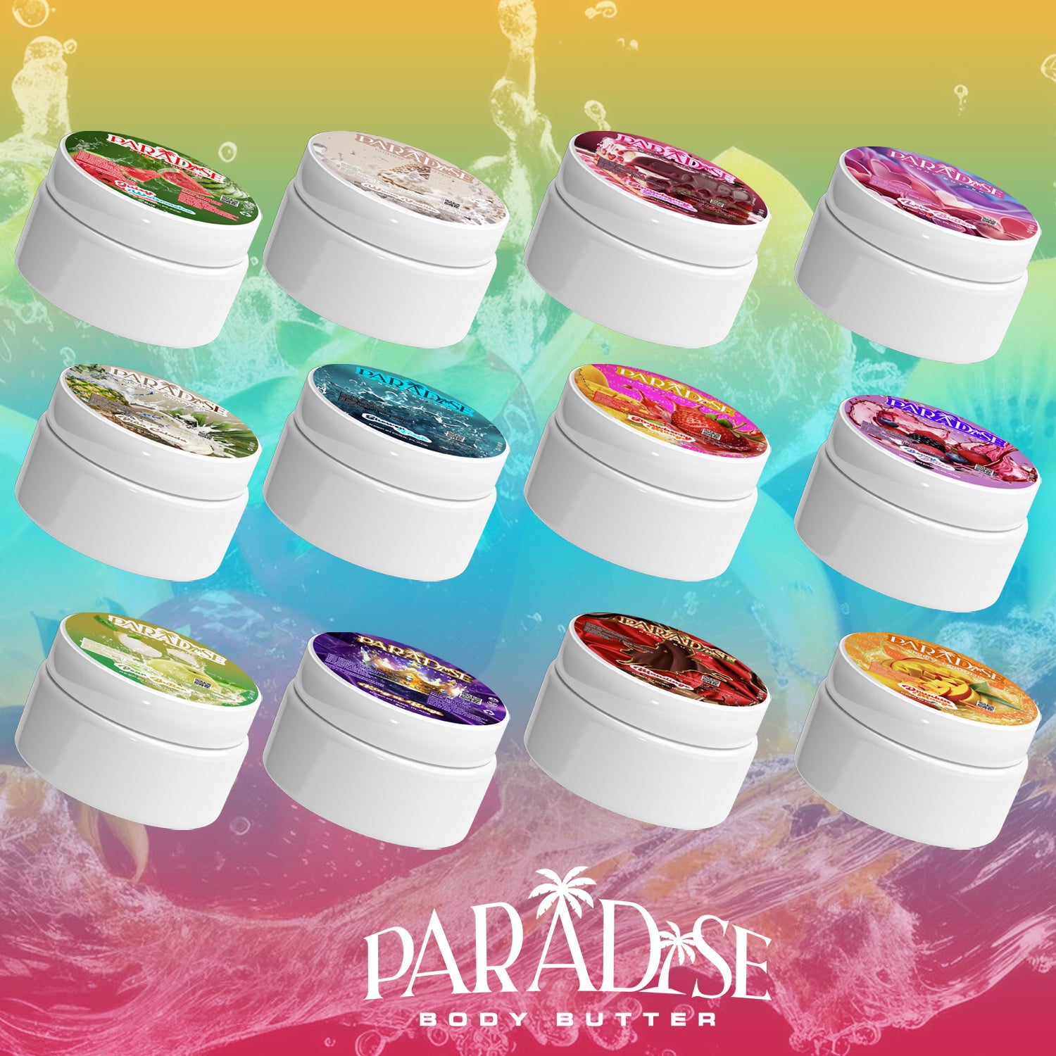 Paradise Mini Pack